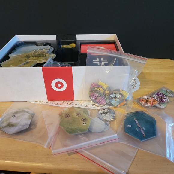 Undaunted The Battle of Britain Board Game - Picture 5 of 9